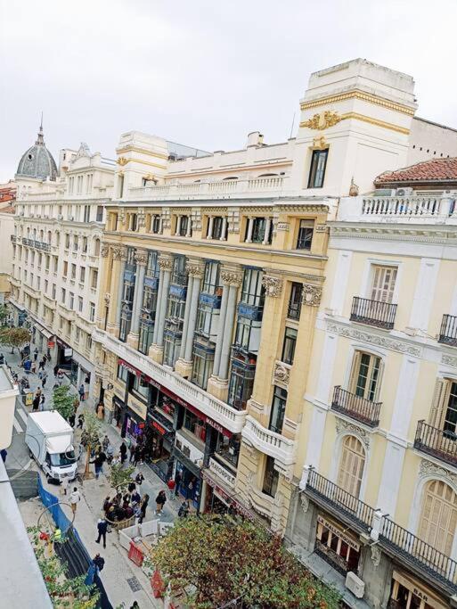 Apartamento En El Centro De Madrid!! Buitenkant foto