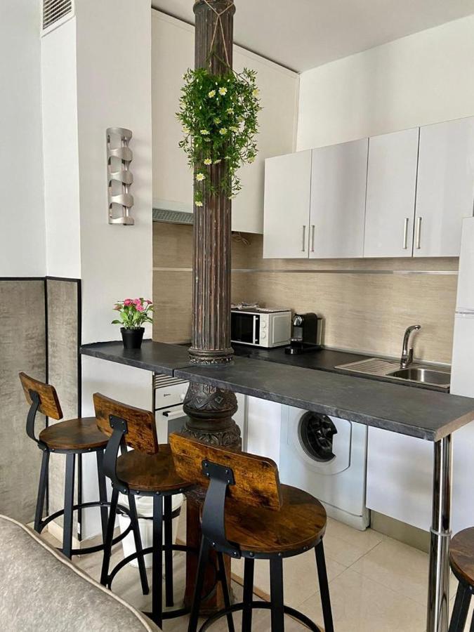 Apartamento En El Centro De Madrid!! Buitenkant foto
