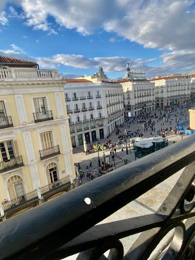 Apartamento En El Centro De Madrid!! Buitenkant foto
