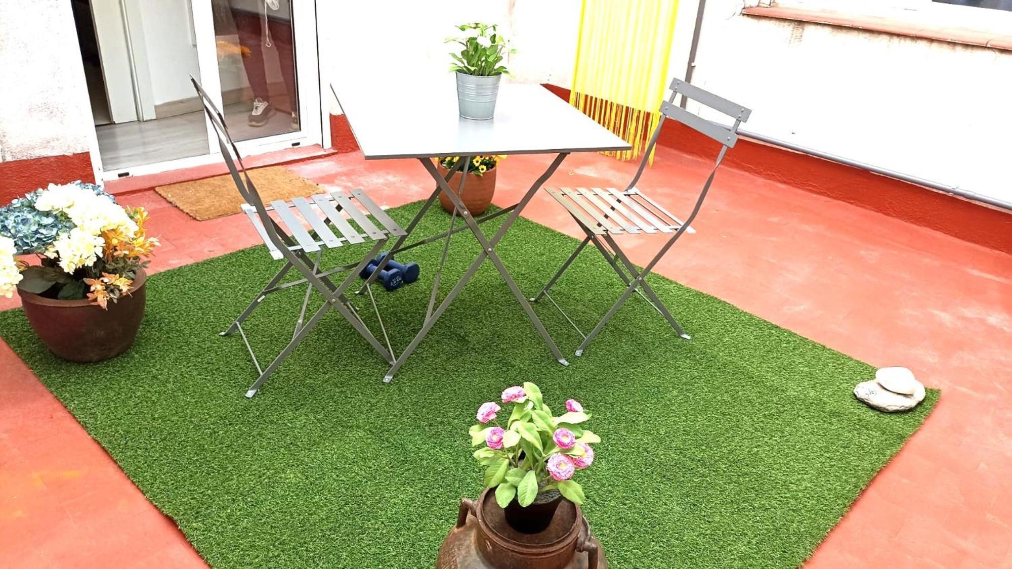 Apartamento En El Centro De Madrid!! Buitenkant foto