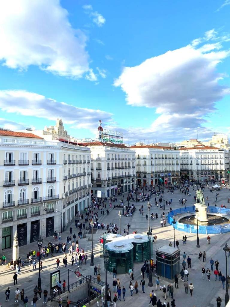 Apartamento En El Centro De Madrid!! Buitenkant foto
