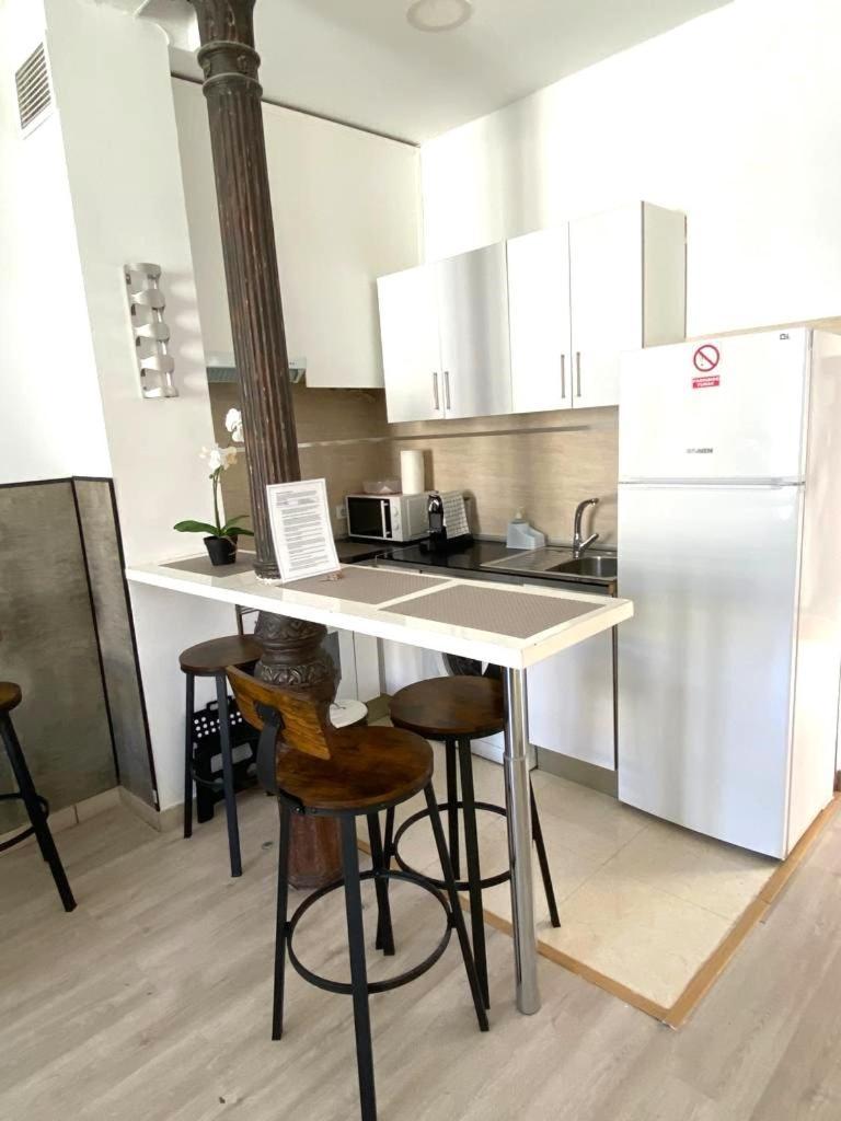 Apartamento En El Centro De Madrid!! Buitenkant foto