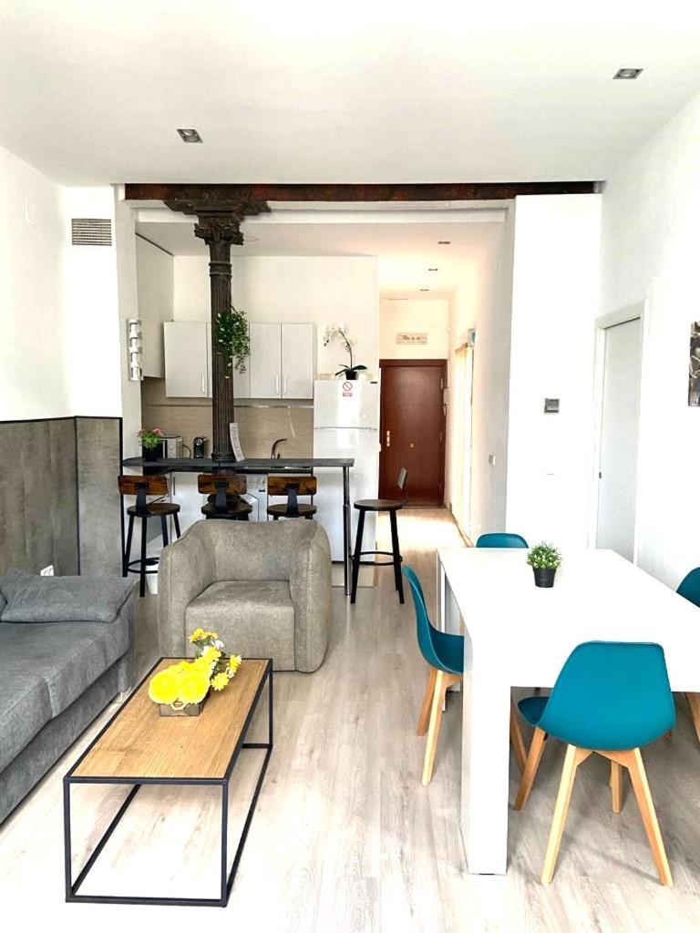 Apartamento En El Centro De Madrid!! Buitenkant foto