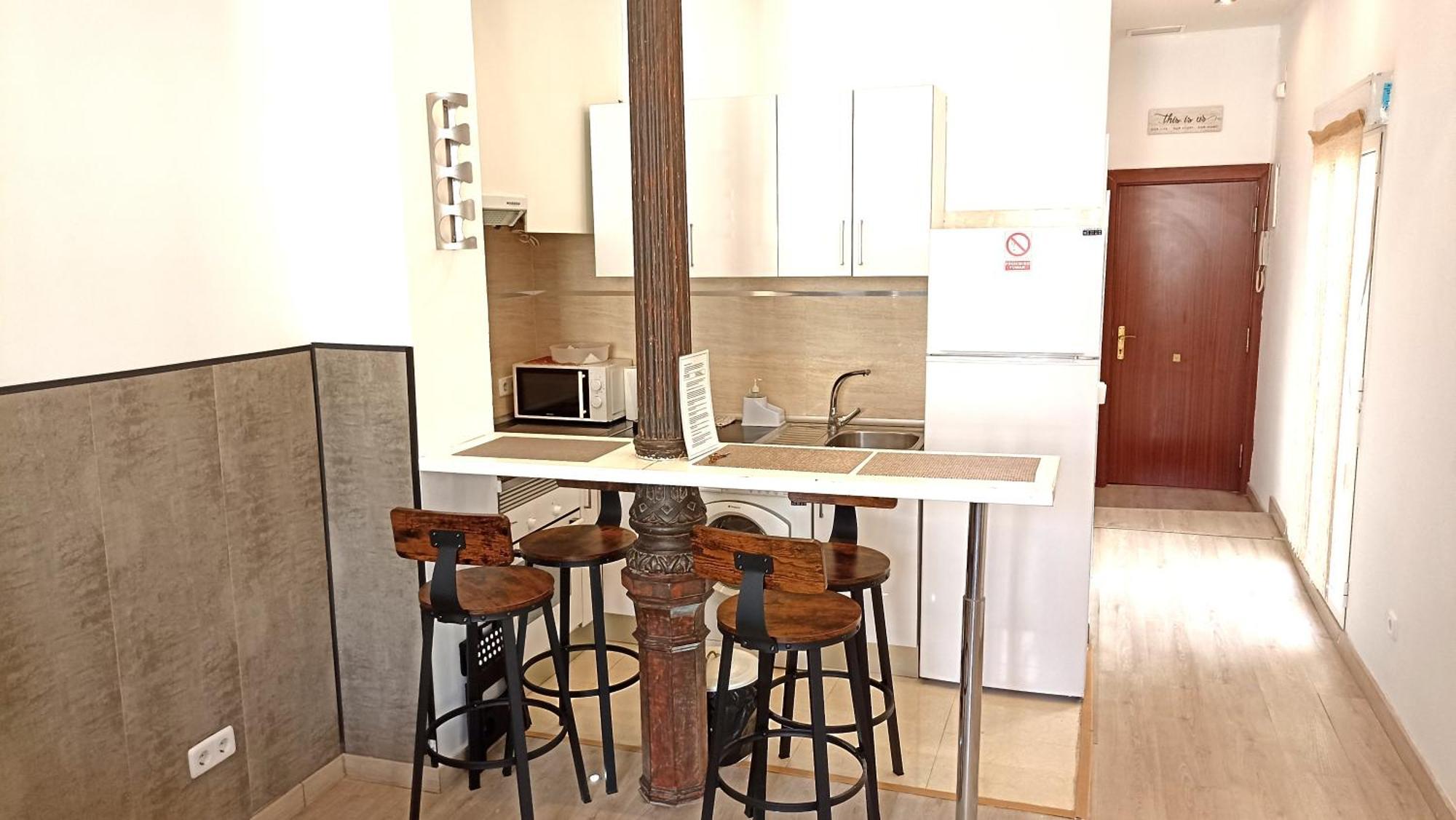 Apartamento En El Centro De Madrid!! Buitenkant foto