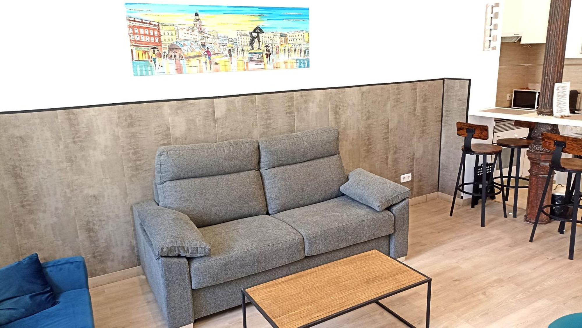Apartamento En El Centro De Madrid!! Buitenkant foto
