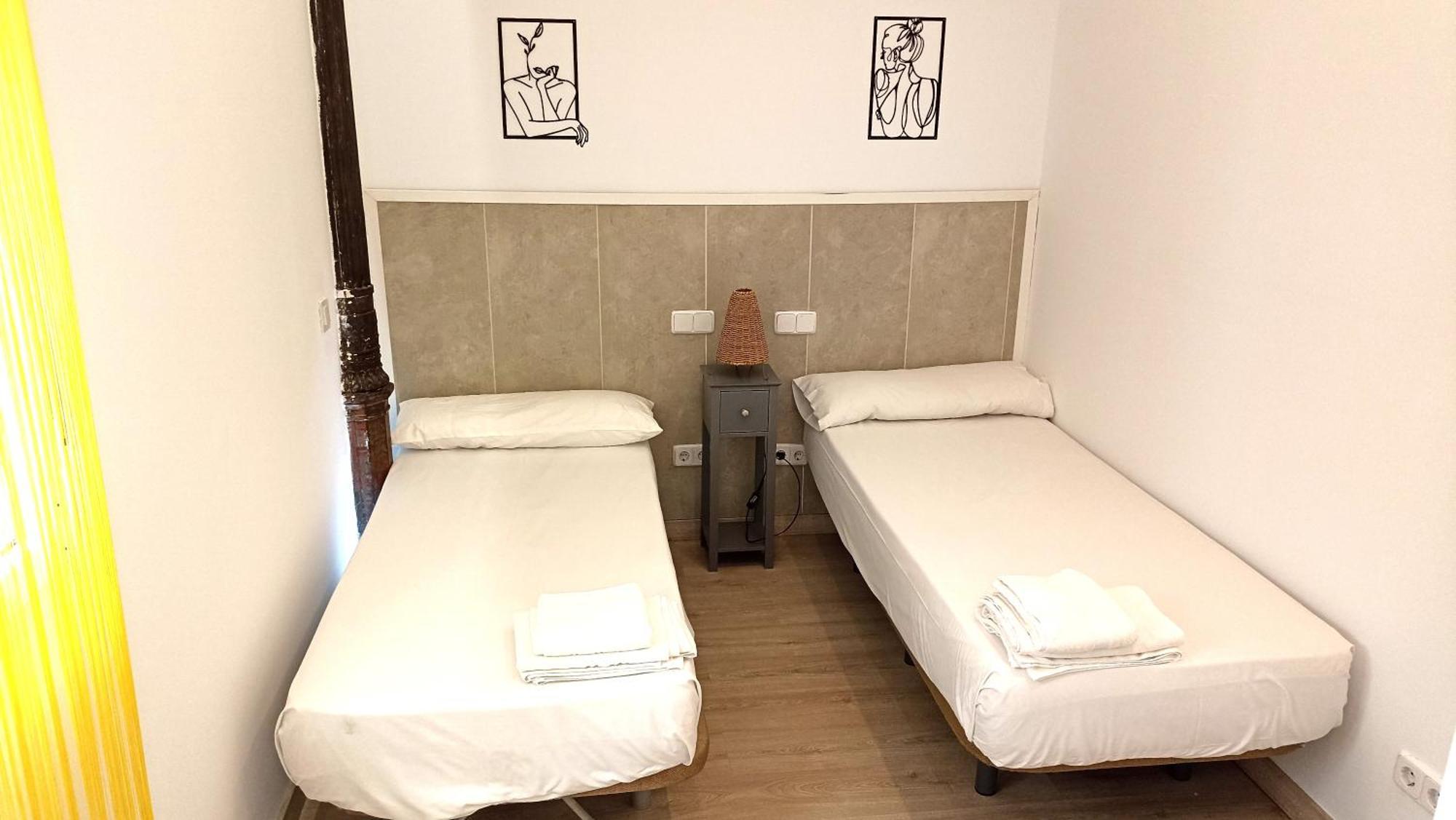 Apartamento En El Centro De Madrid!! Buitenkant foto
